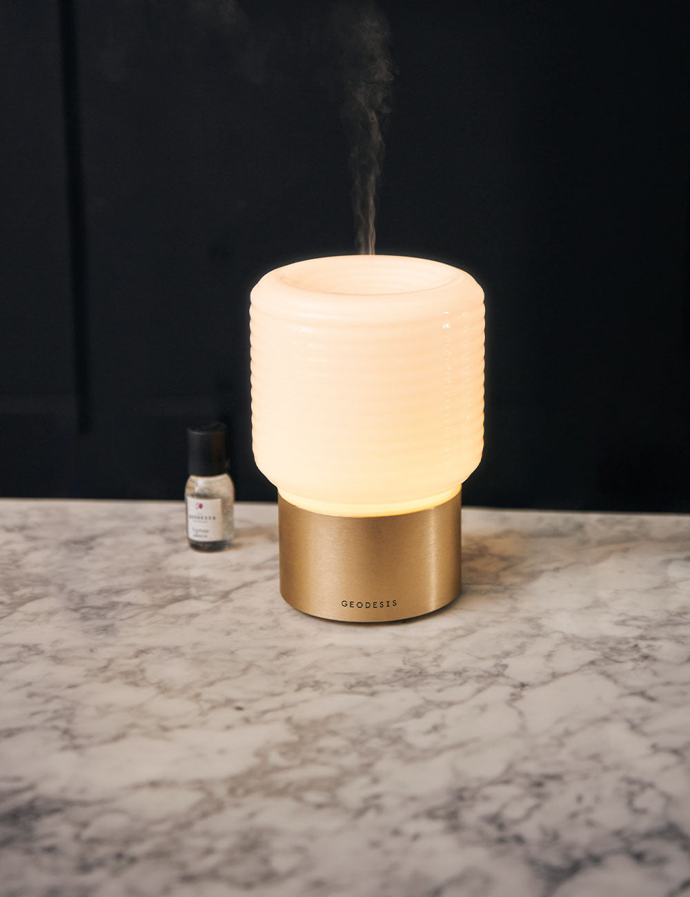 Difusor de bruma de perfume con luz regulable