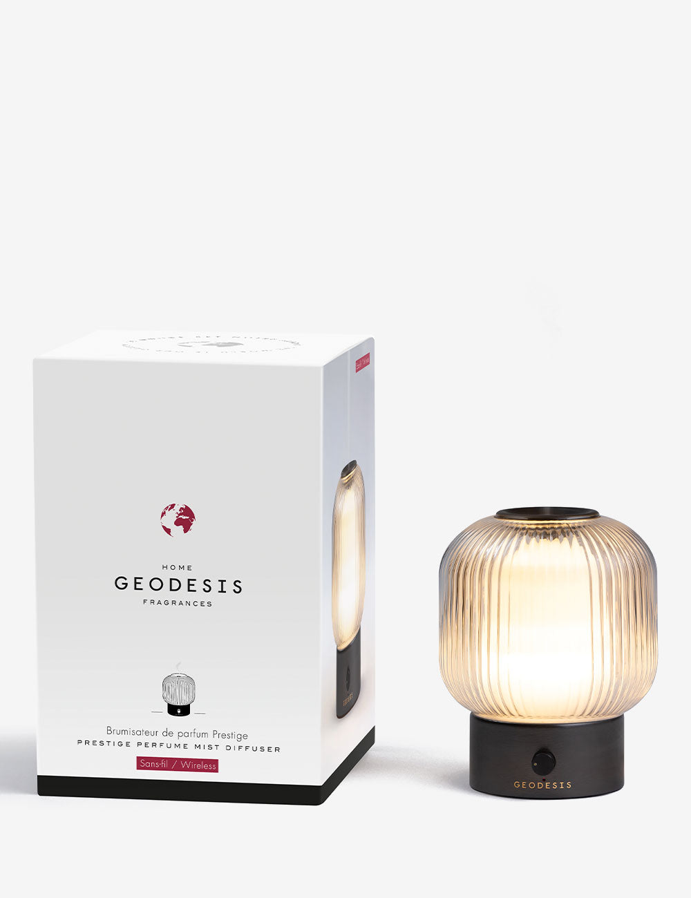 Difusor de névoa de perfume Prestige sem fios