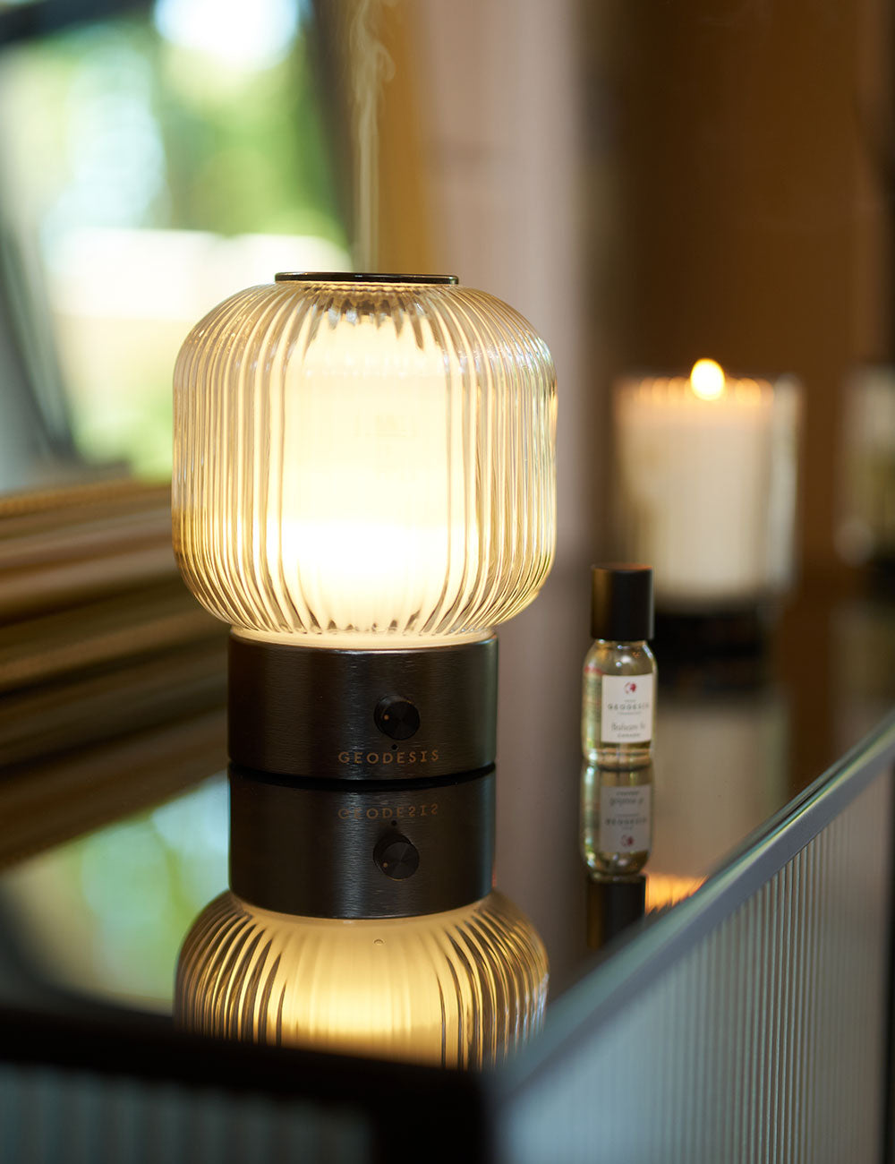 Difusor de névoa de perfume Prestige sem fios