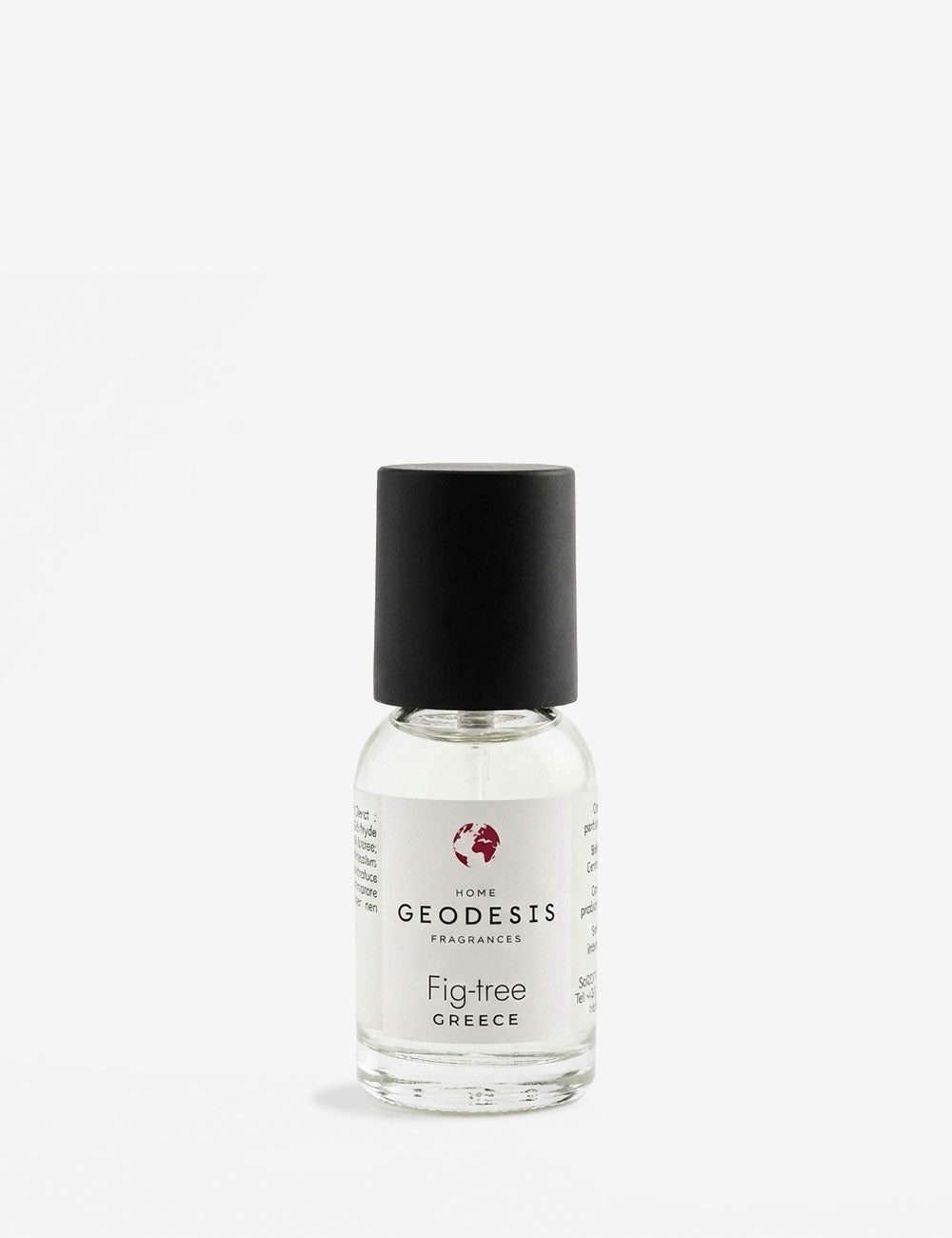 Aceite concentrado de perfume Higuera