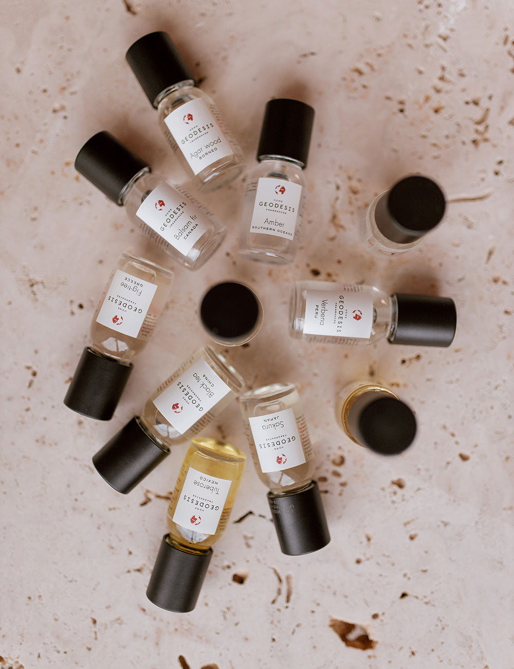 Aceite concentrado de perfume Nerolí
