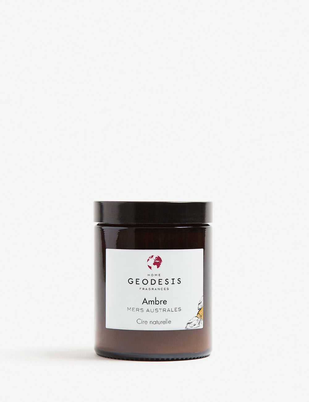 Bougie parfumée Ambre