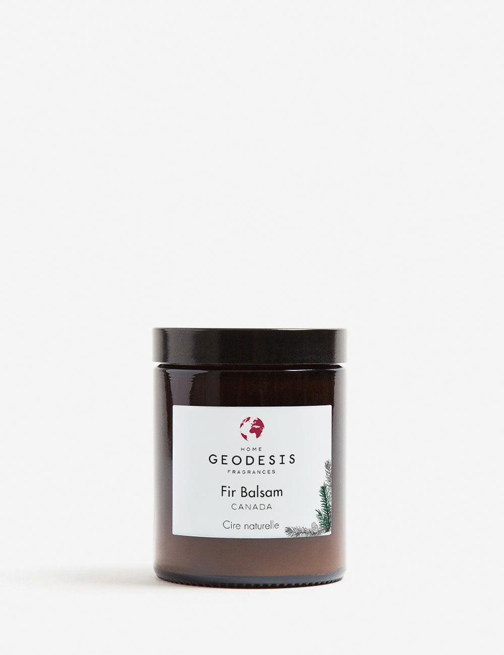 Bougie parfumée Sapin baumier