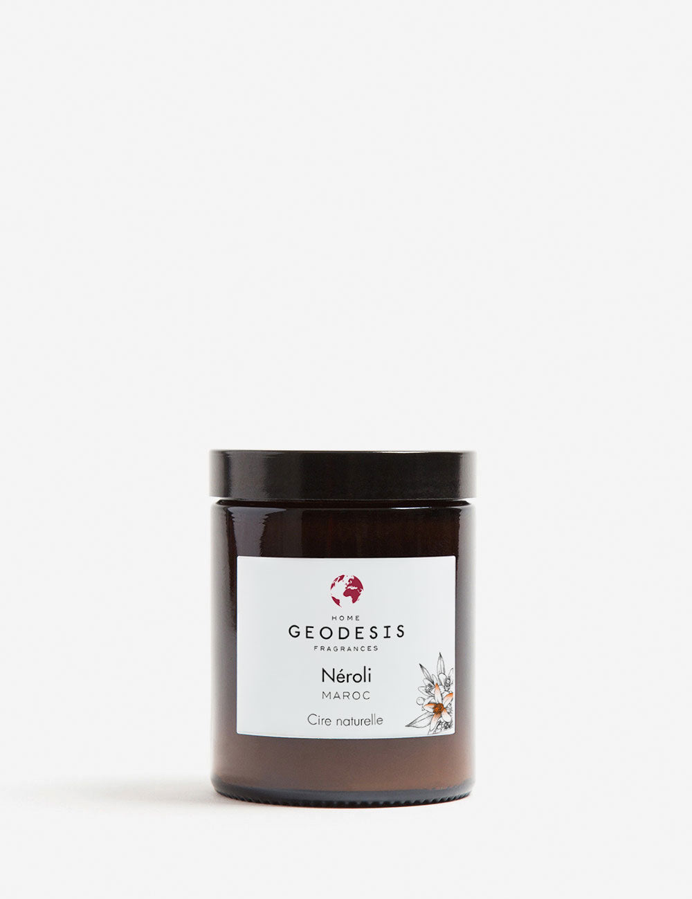 Bougie parfumée Néroli