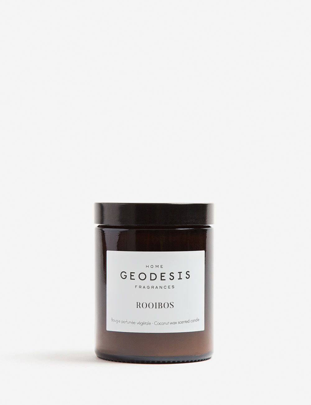 Rooibos scented candle