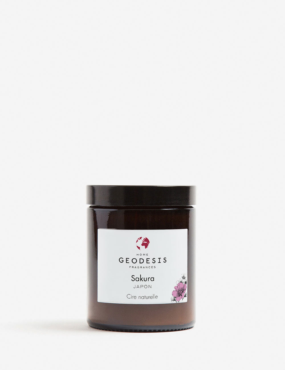 Bougie parfumée Fleur de cerisier / Sakura