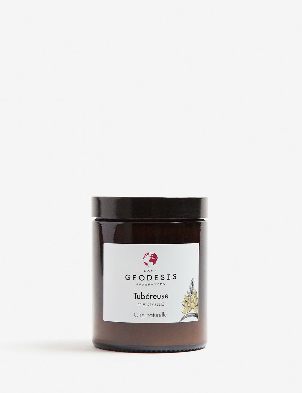 Tuberose scented candle 