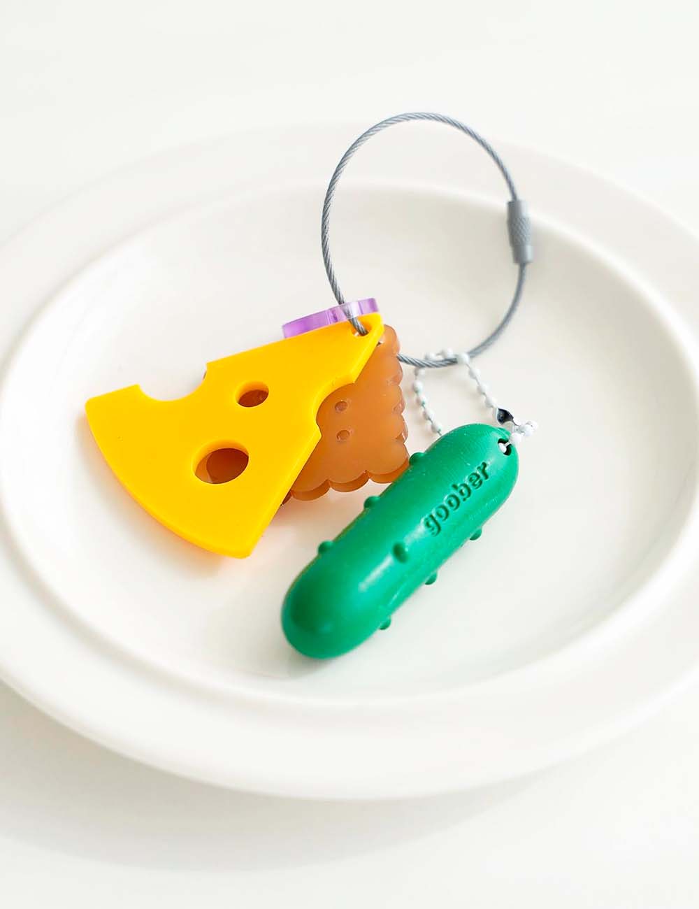 Canapé Keyring