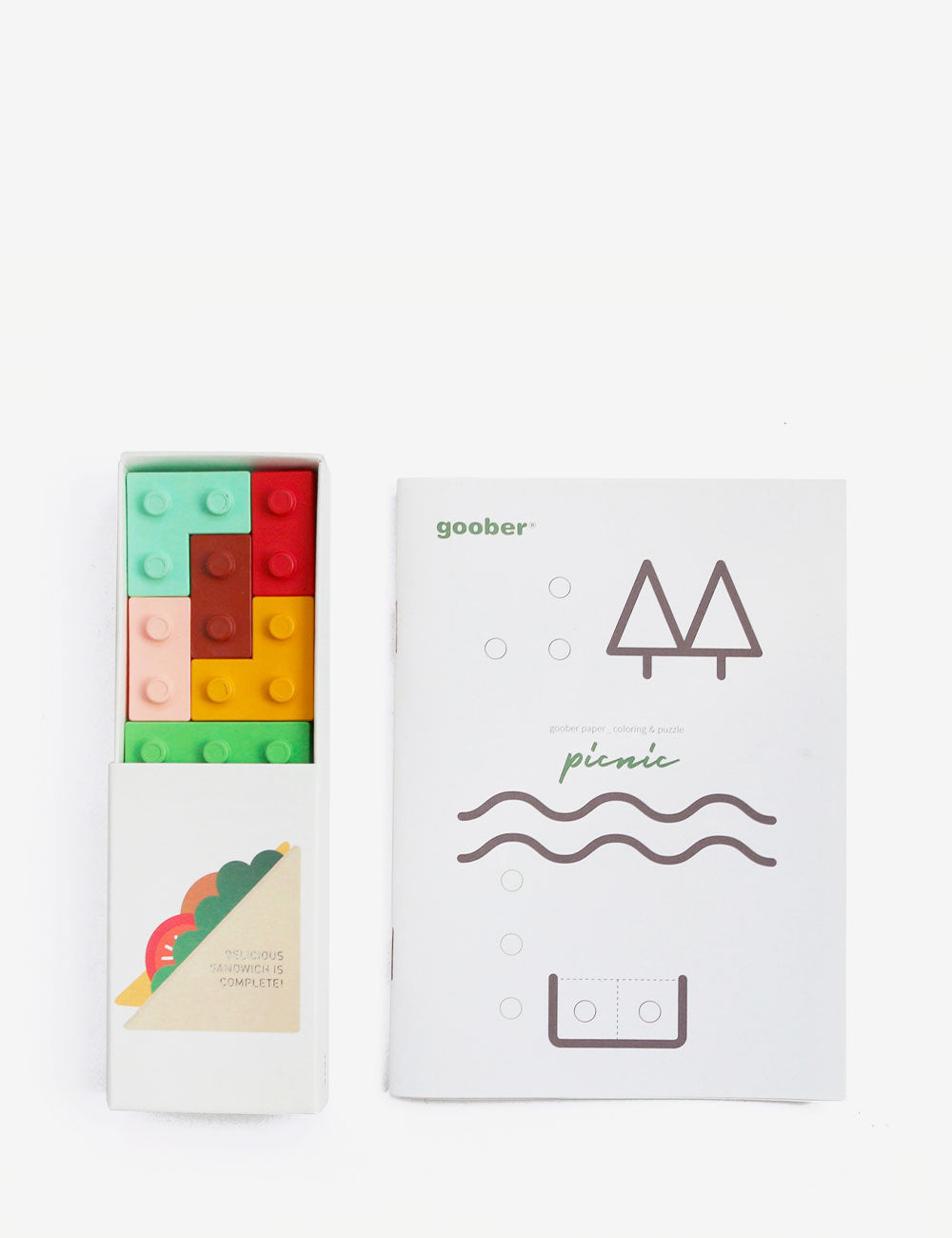 Pinturas picnic set