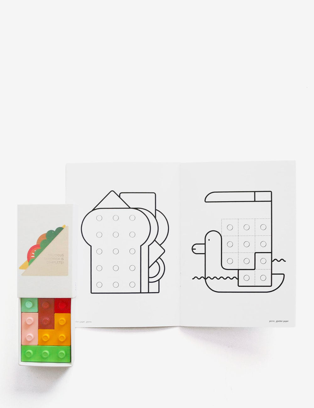 Pinturas picnic set