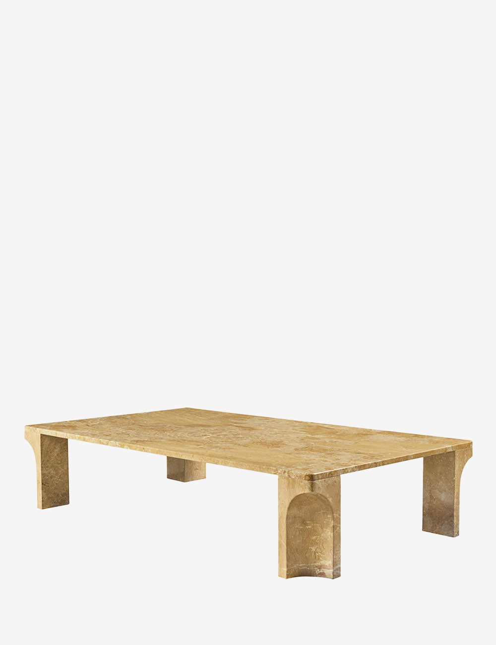 Table basse Doric