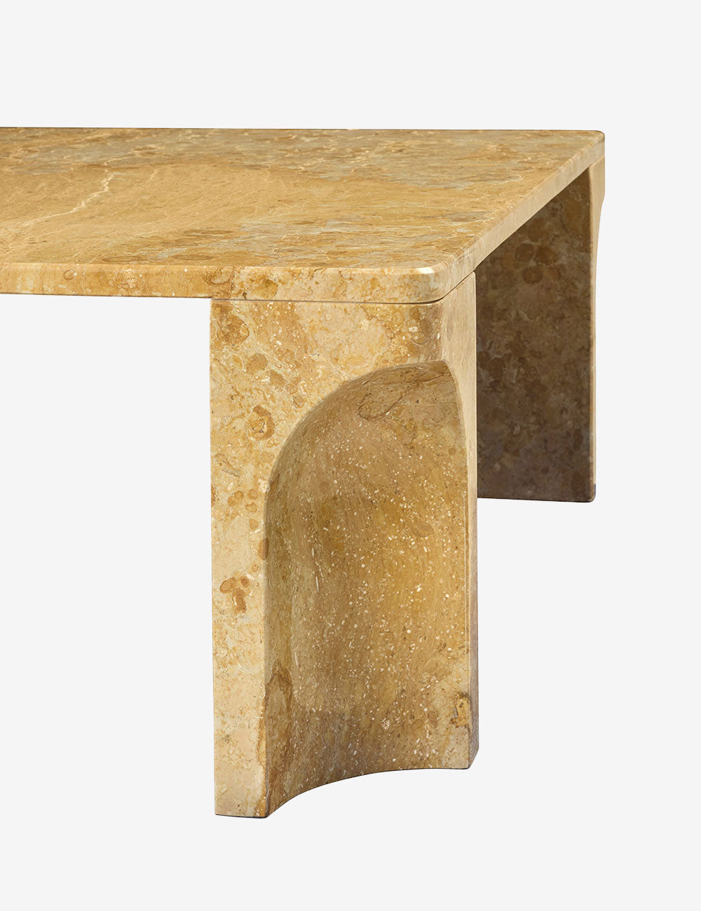 Doric coffee table