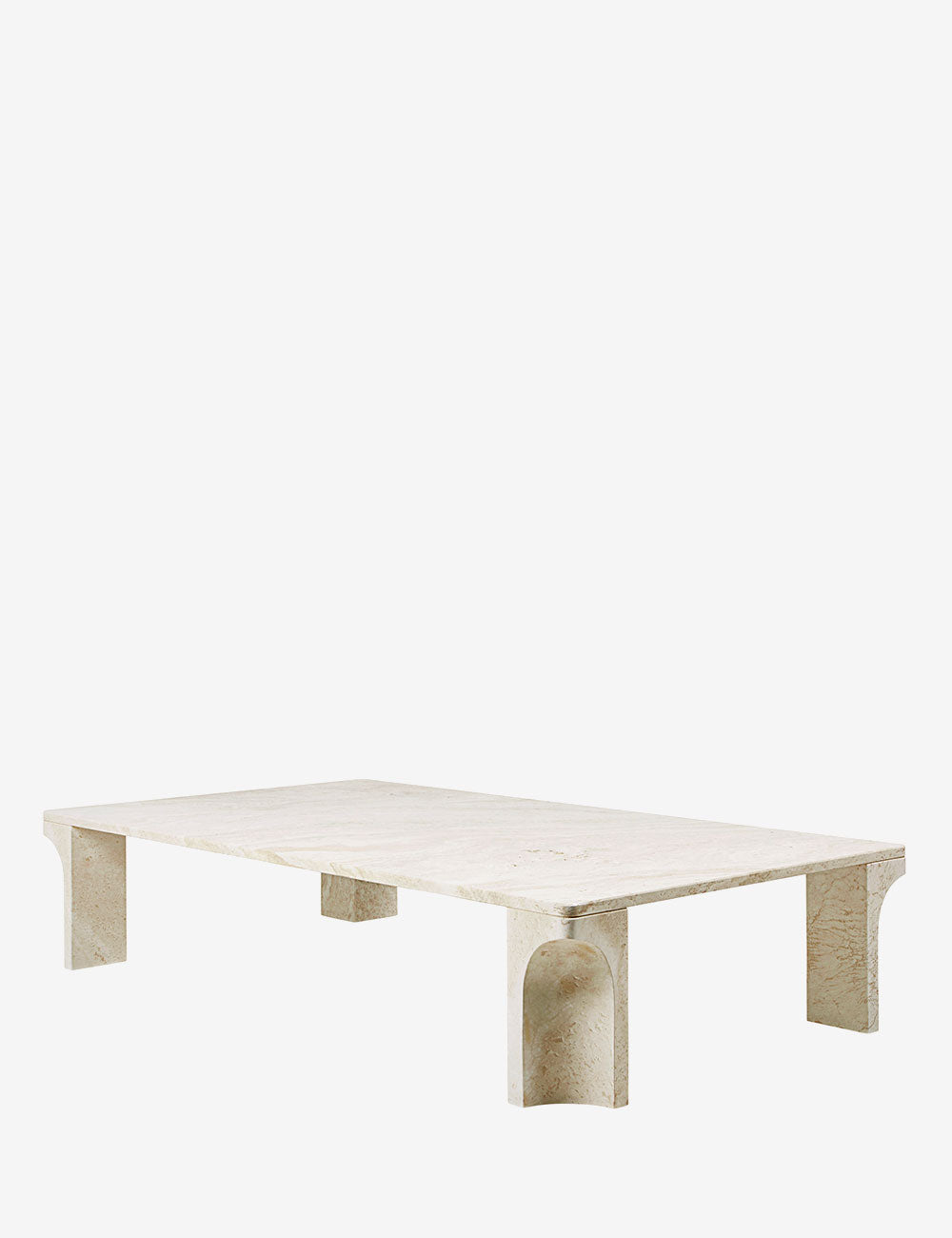 Table basse Doric
