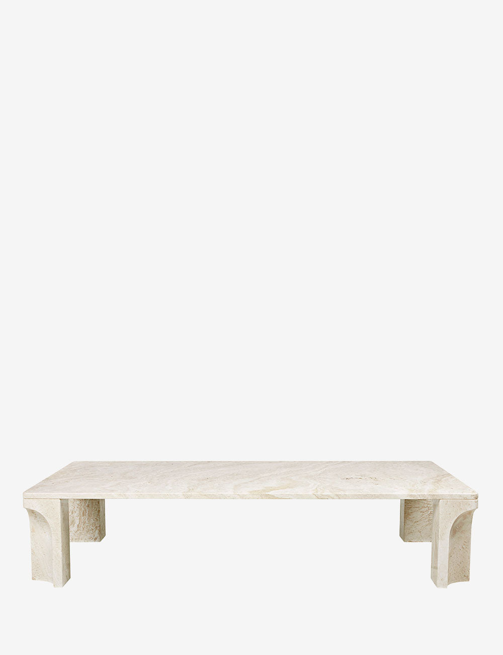 Doric coffee table