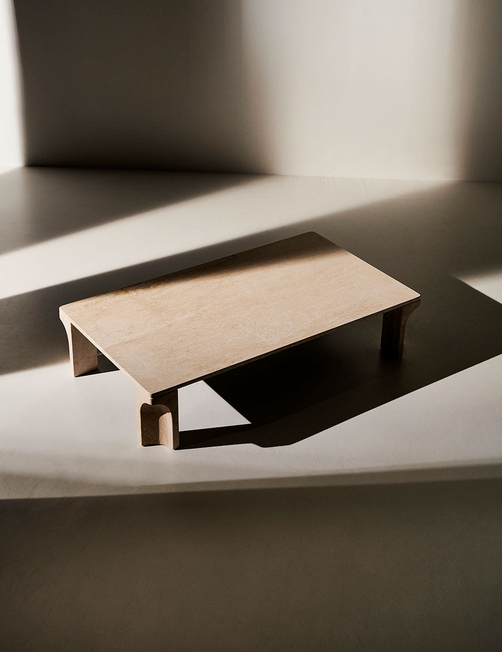 Doric coffee table