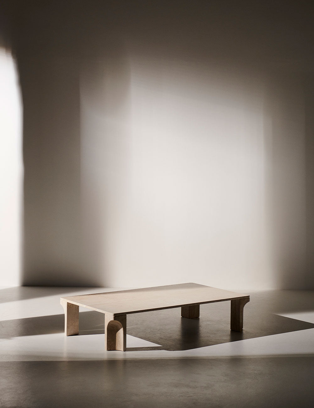 Doric coffee table