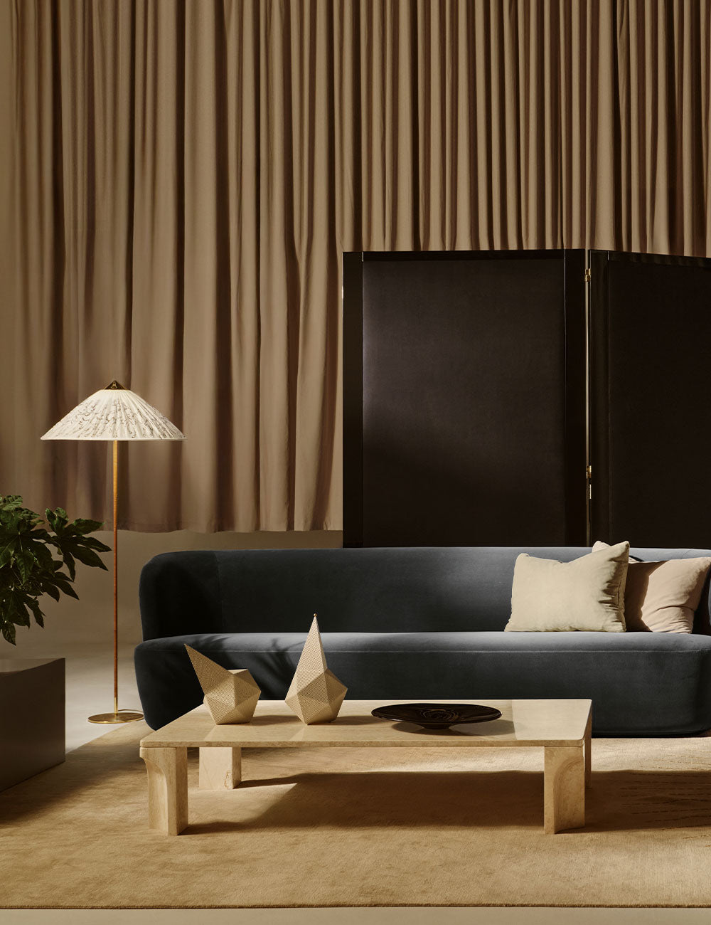 Doric coffee table