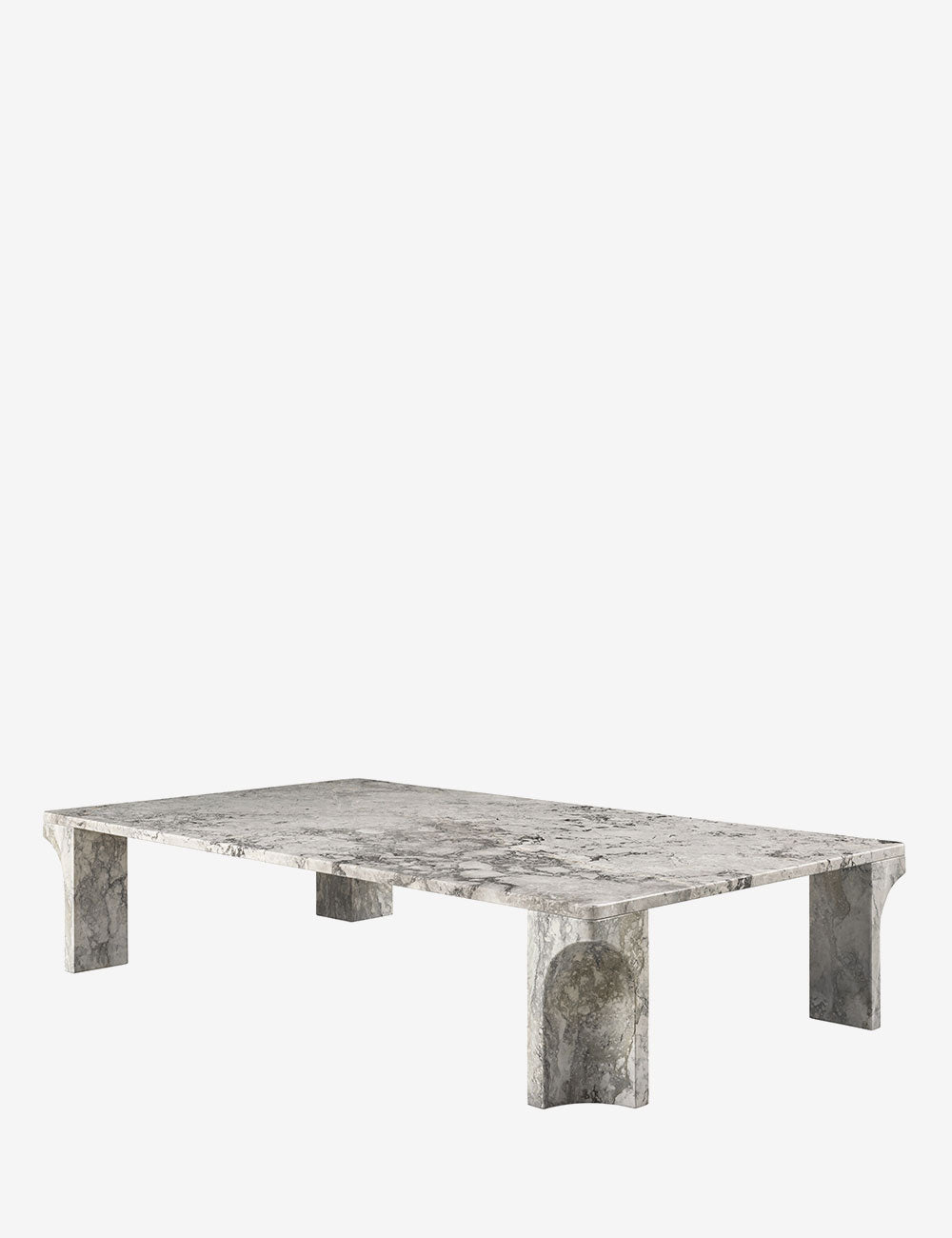 Table basse Doric