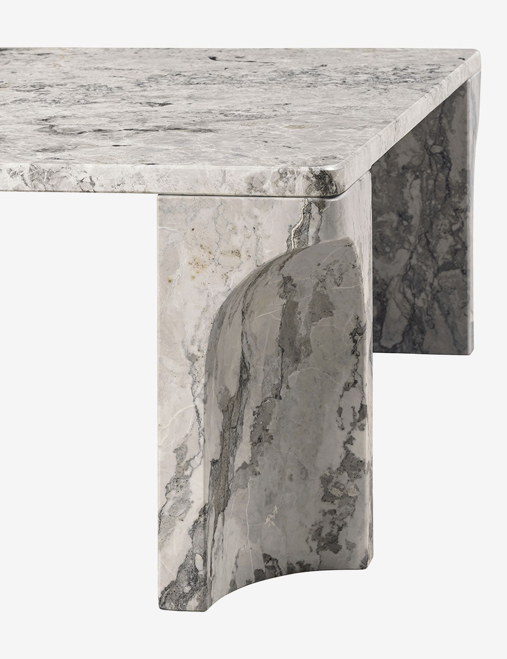 Doric coffee table