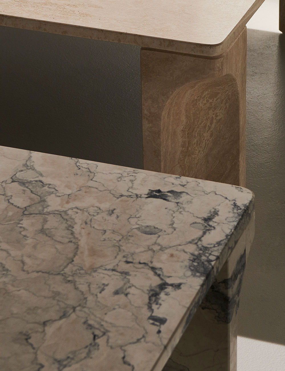 Doric coffee table