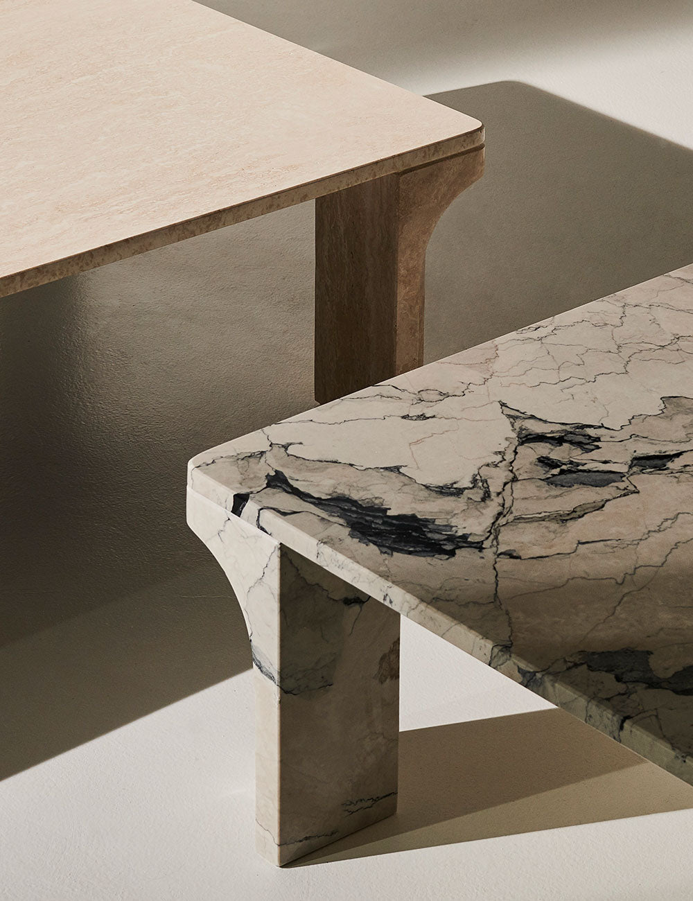 Doric coffee table