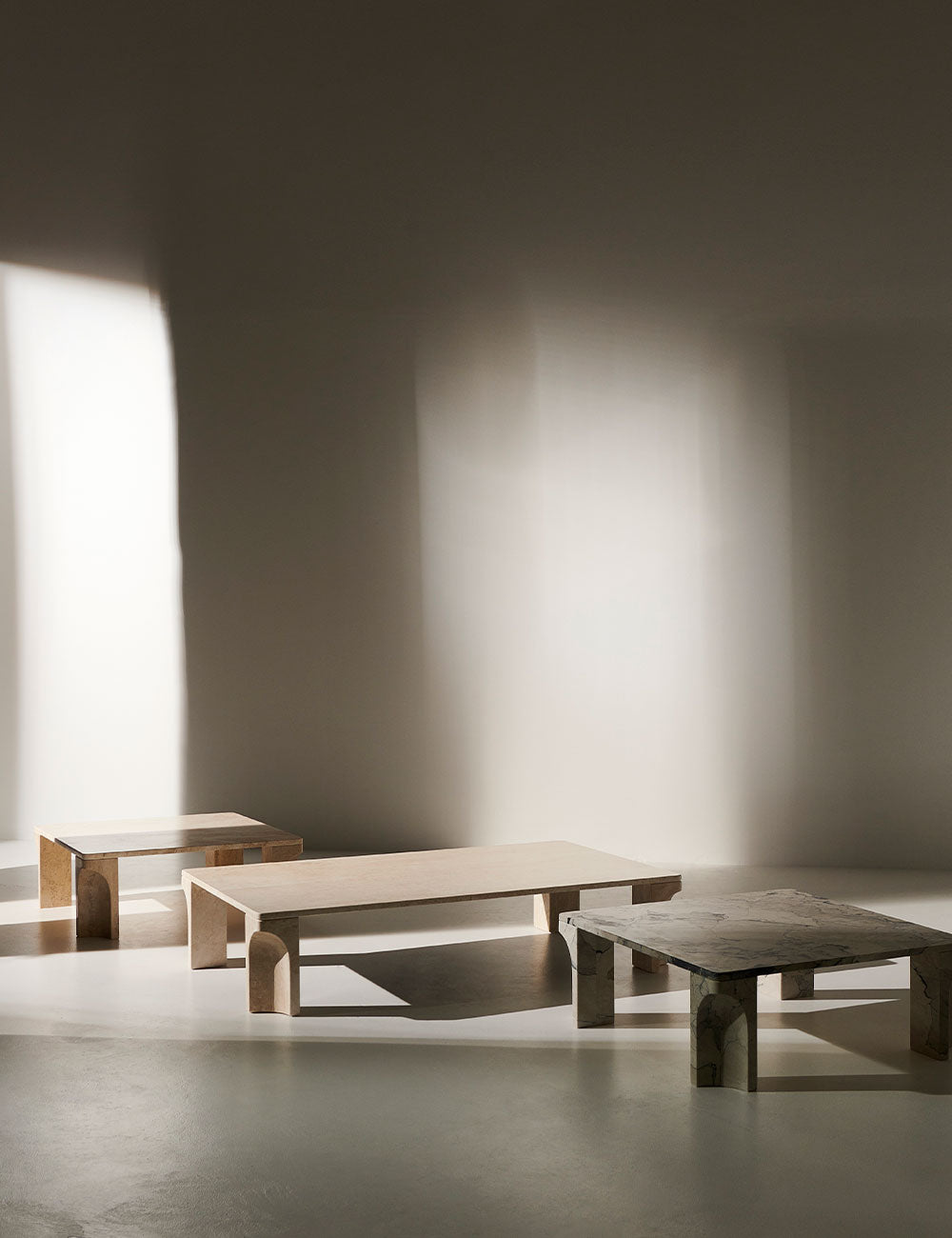 Doric coffee table