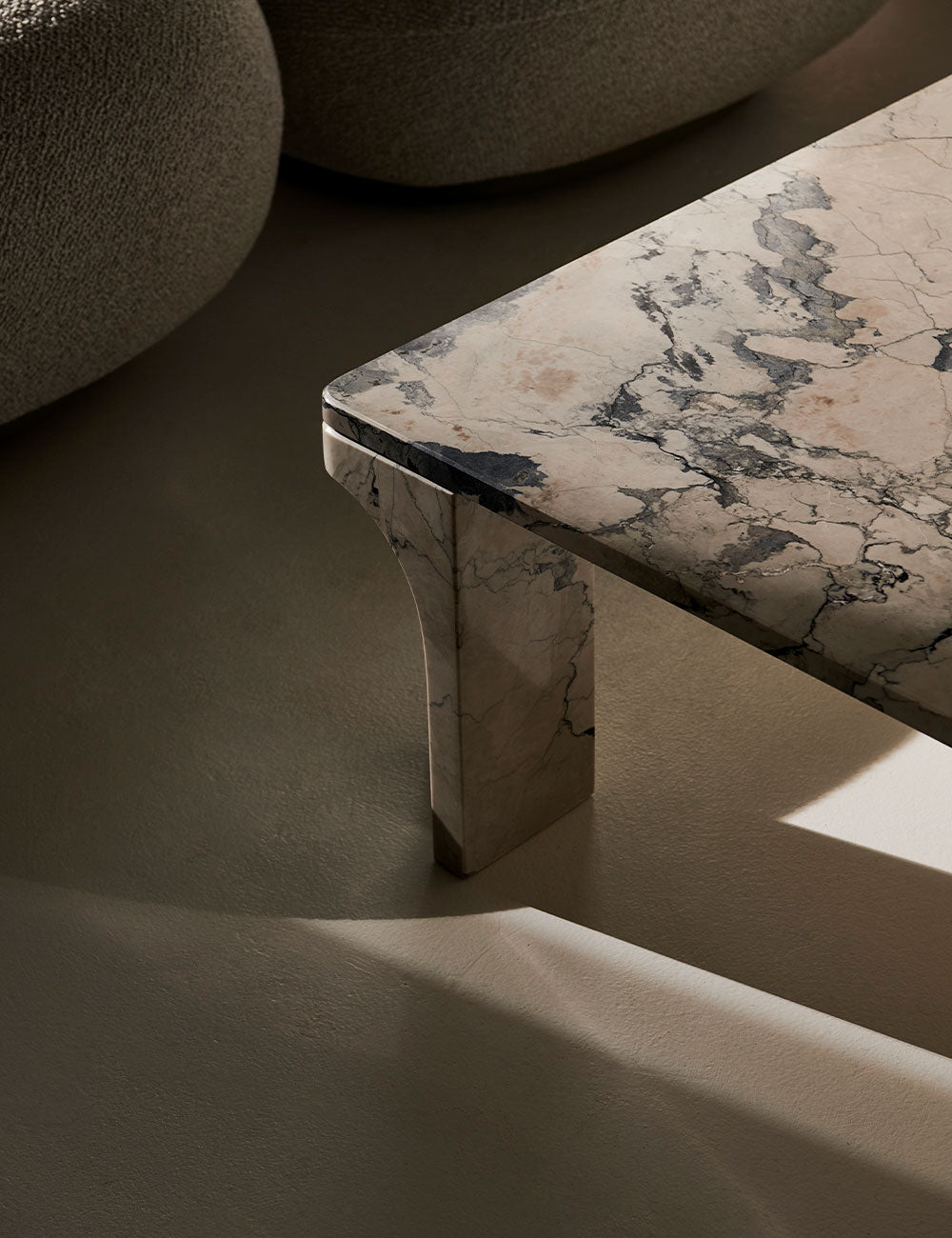 Doric coffee table