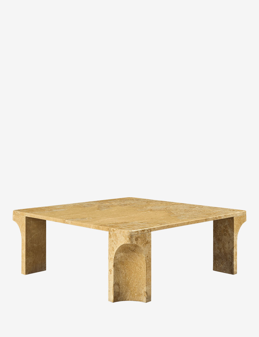 Doric coffee table