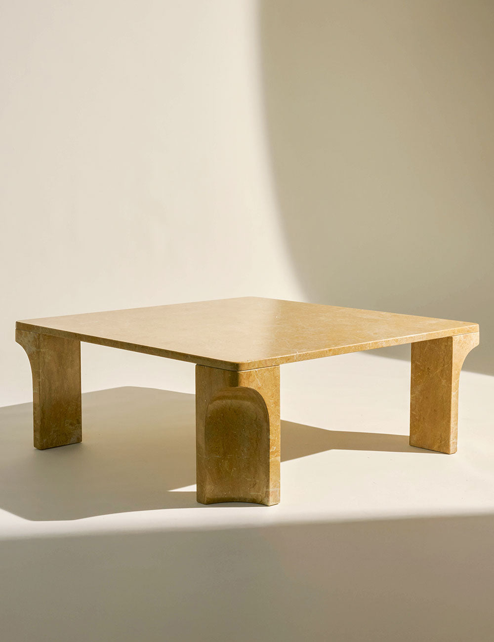 Doric coffee table