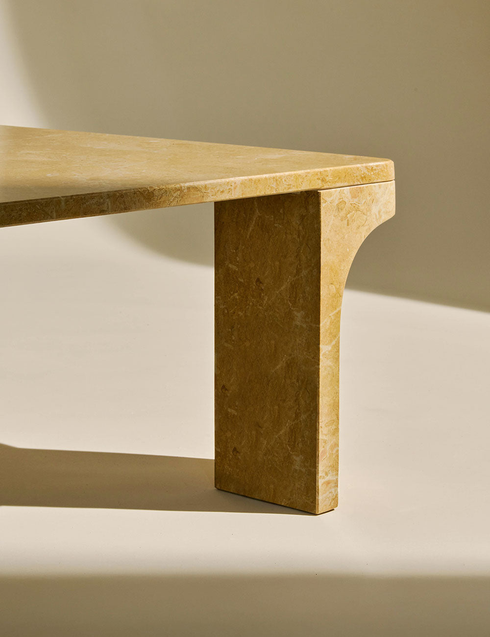 Doric coffee table