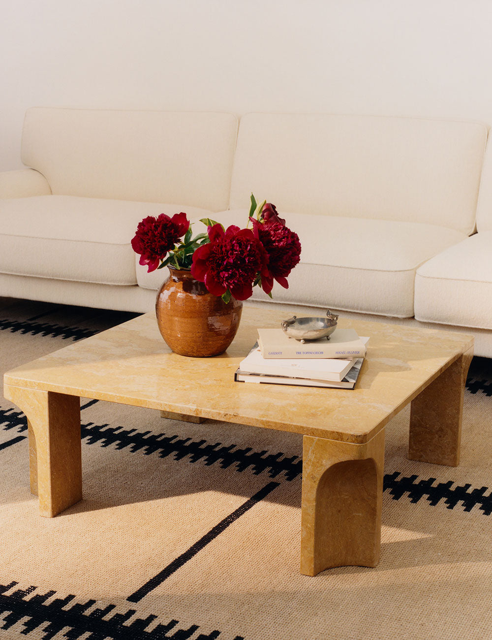 Doric coffee table