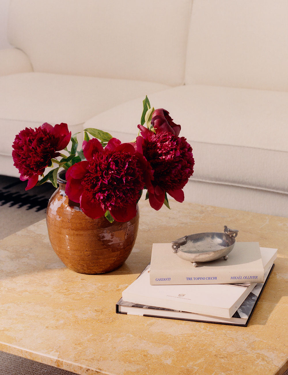 Doric coffee table