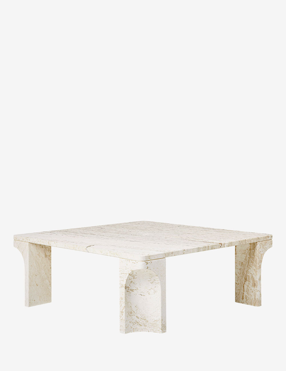 Table basse Doric