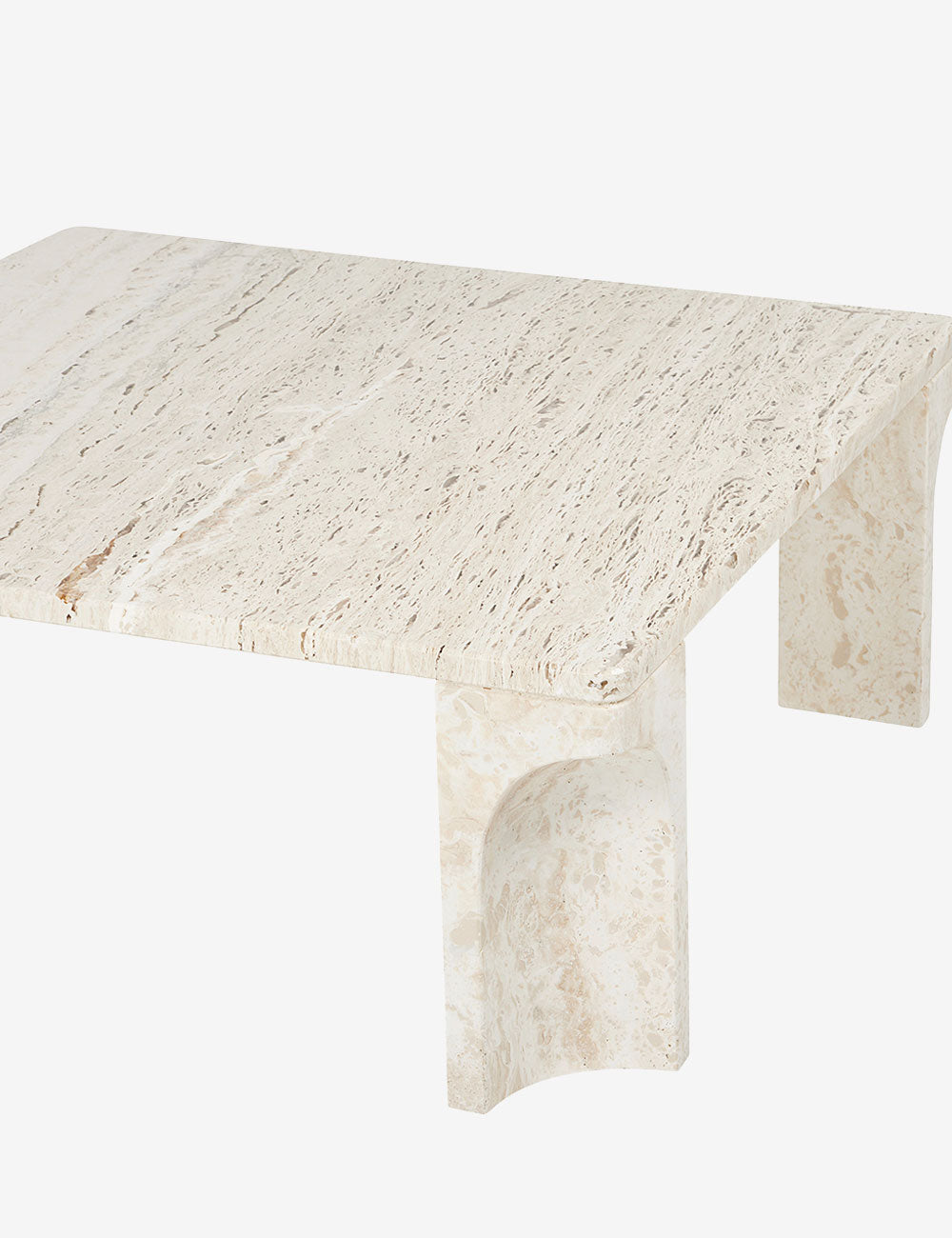 Doric coffee table