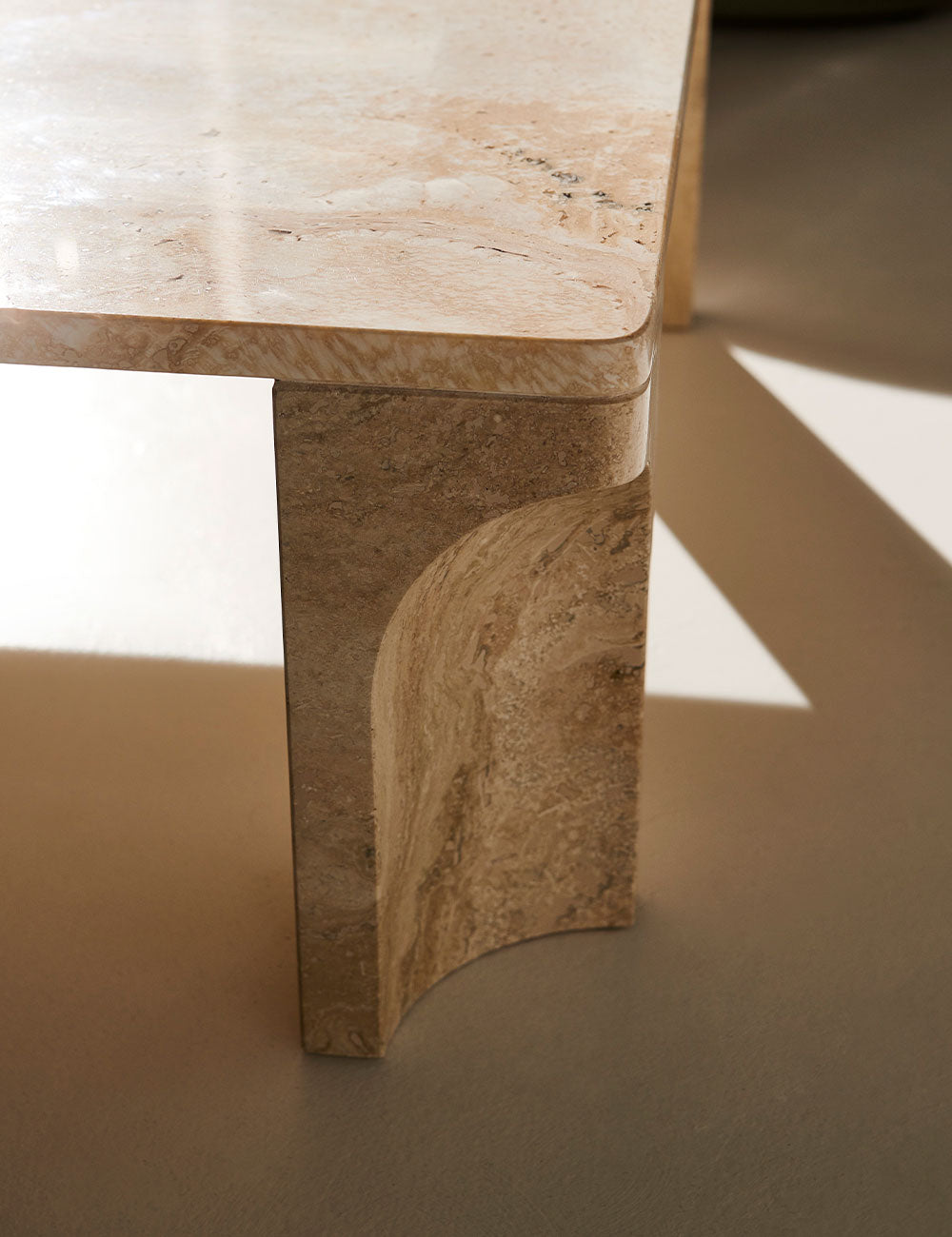 Doric coffee table