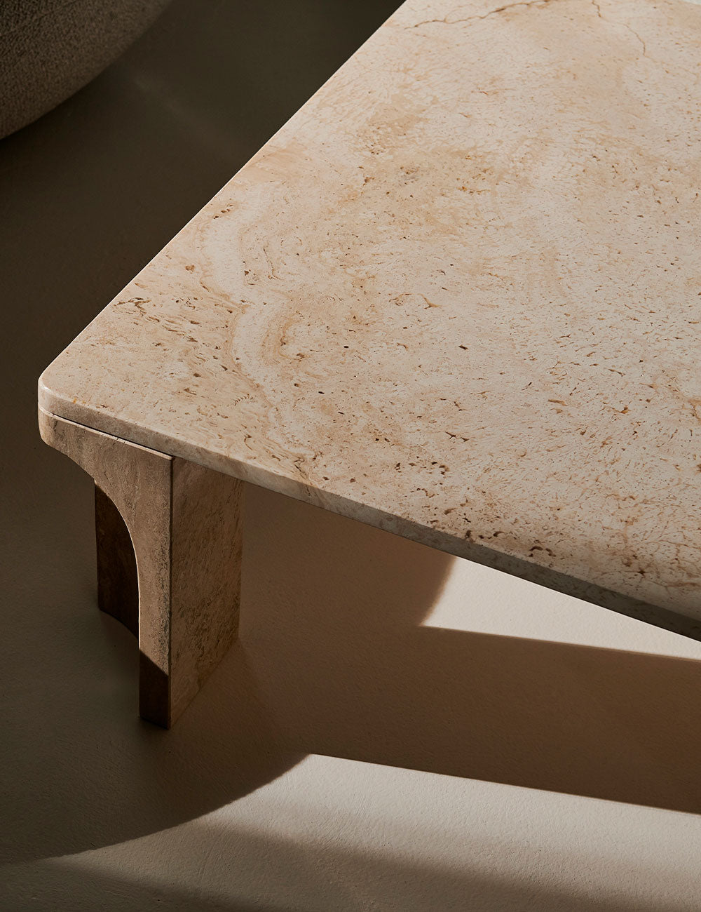 Doric coffee table