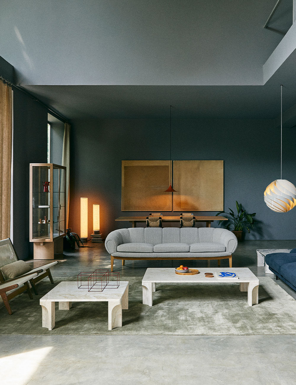 Doric coffee table