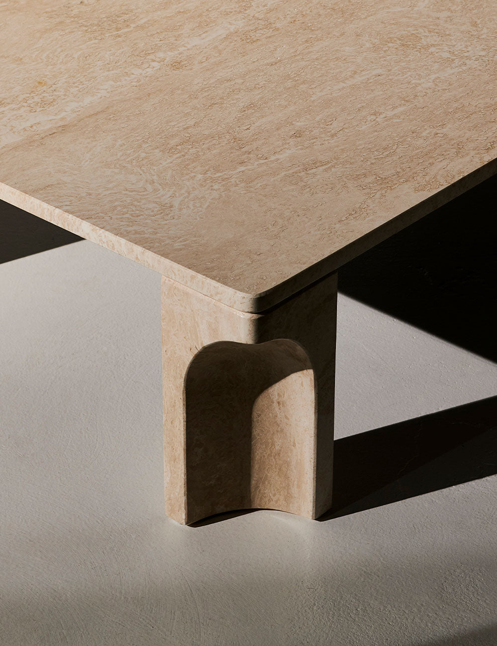 Doric coffee table
