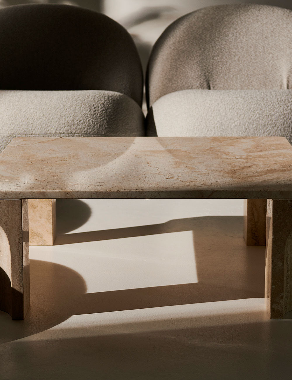 Doric coffee table
