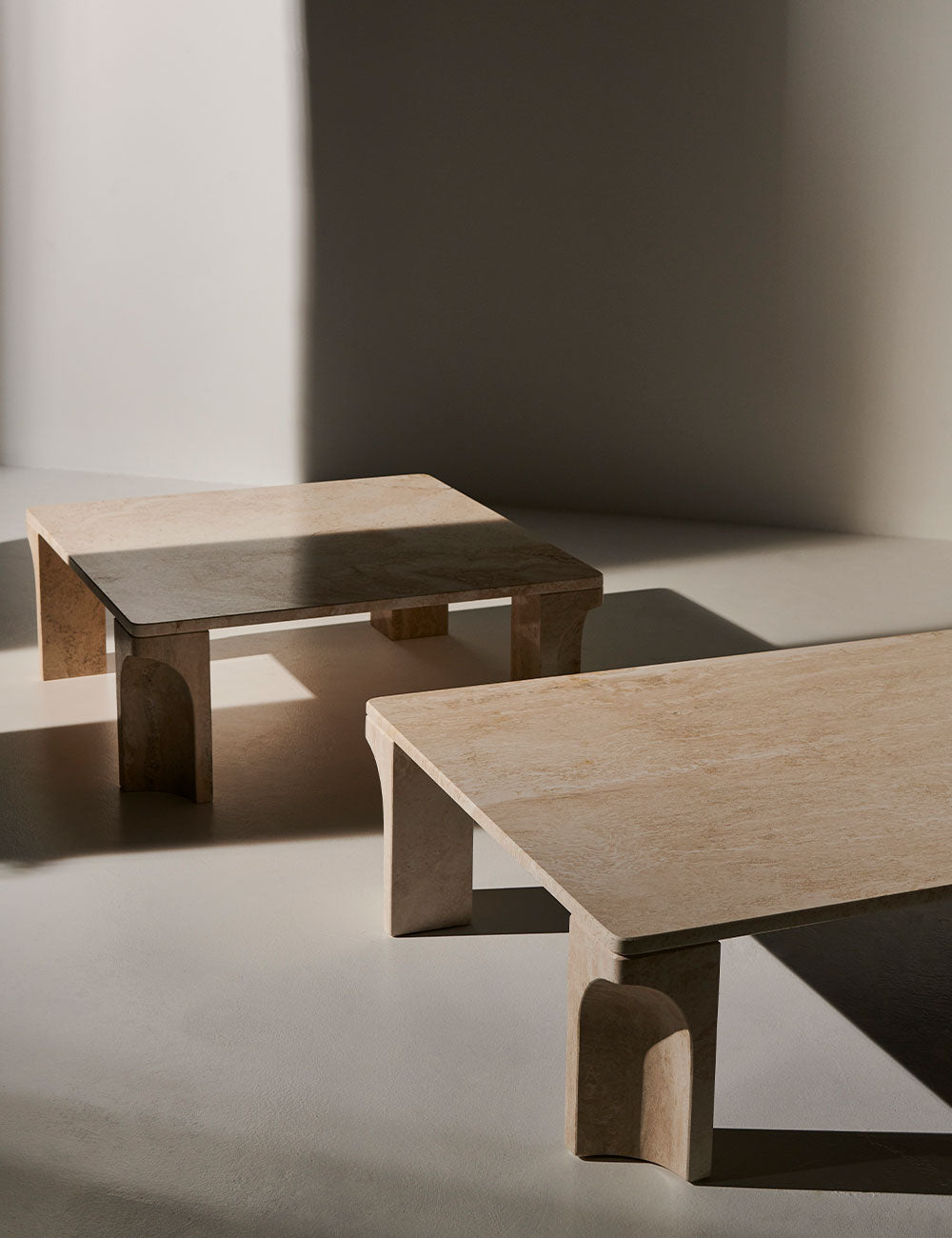 Doric coffee table