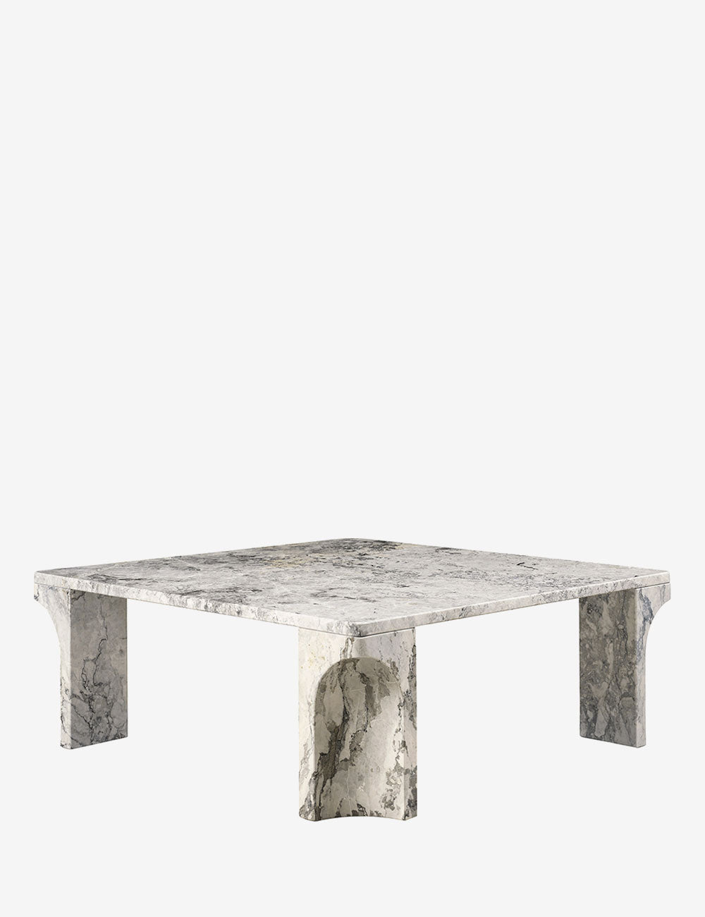 Table basse Doric