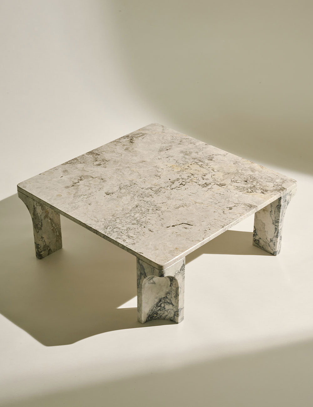 Doric coffee table