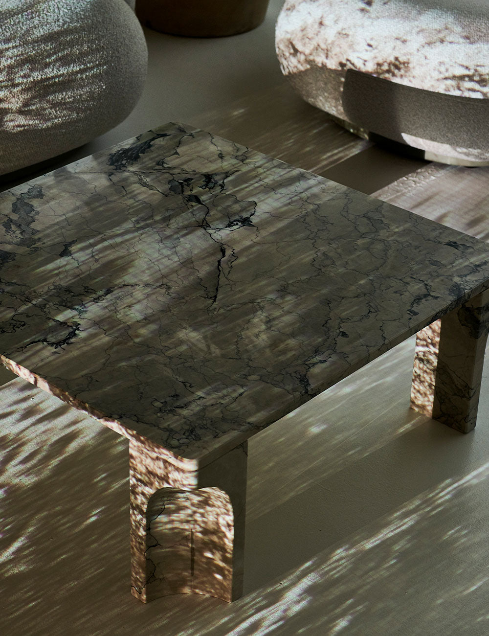 Doric coffee table