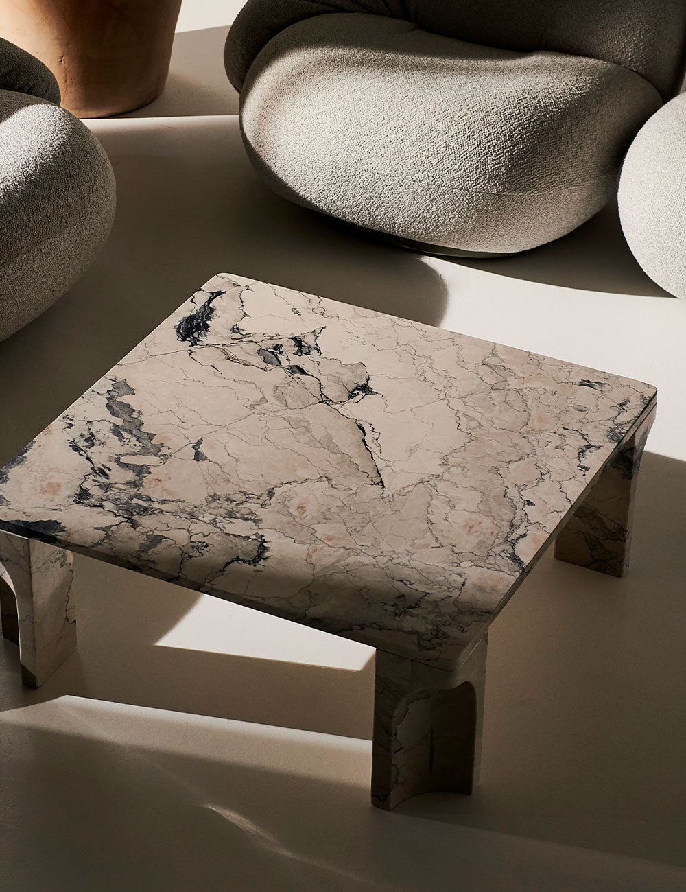 Doric coffee table