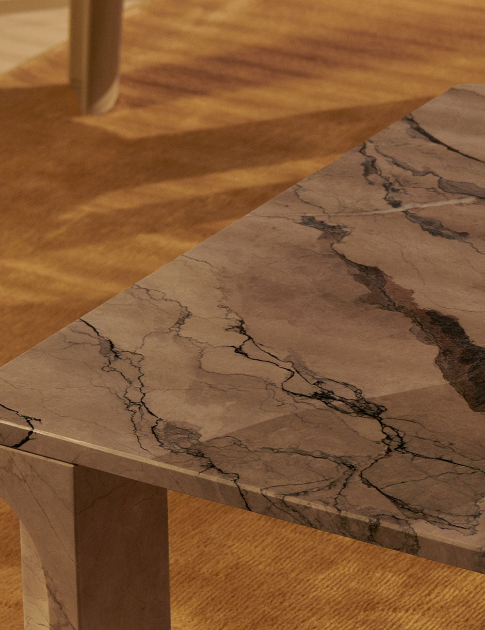 Doric coffee table