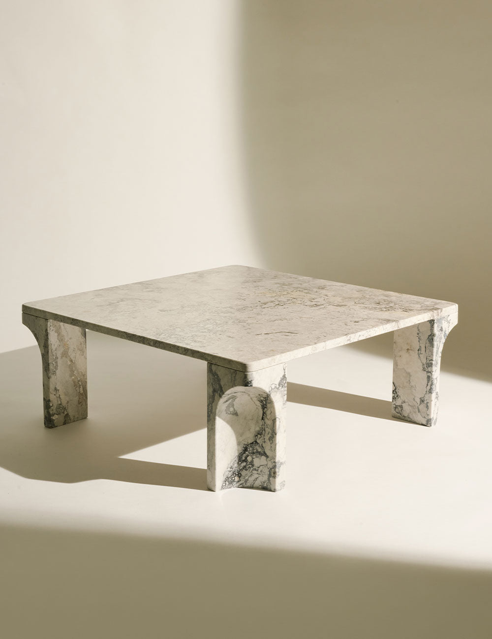 Doric coffee table