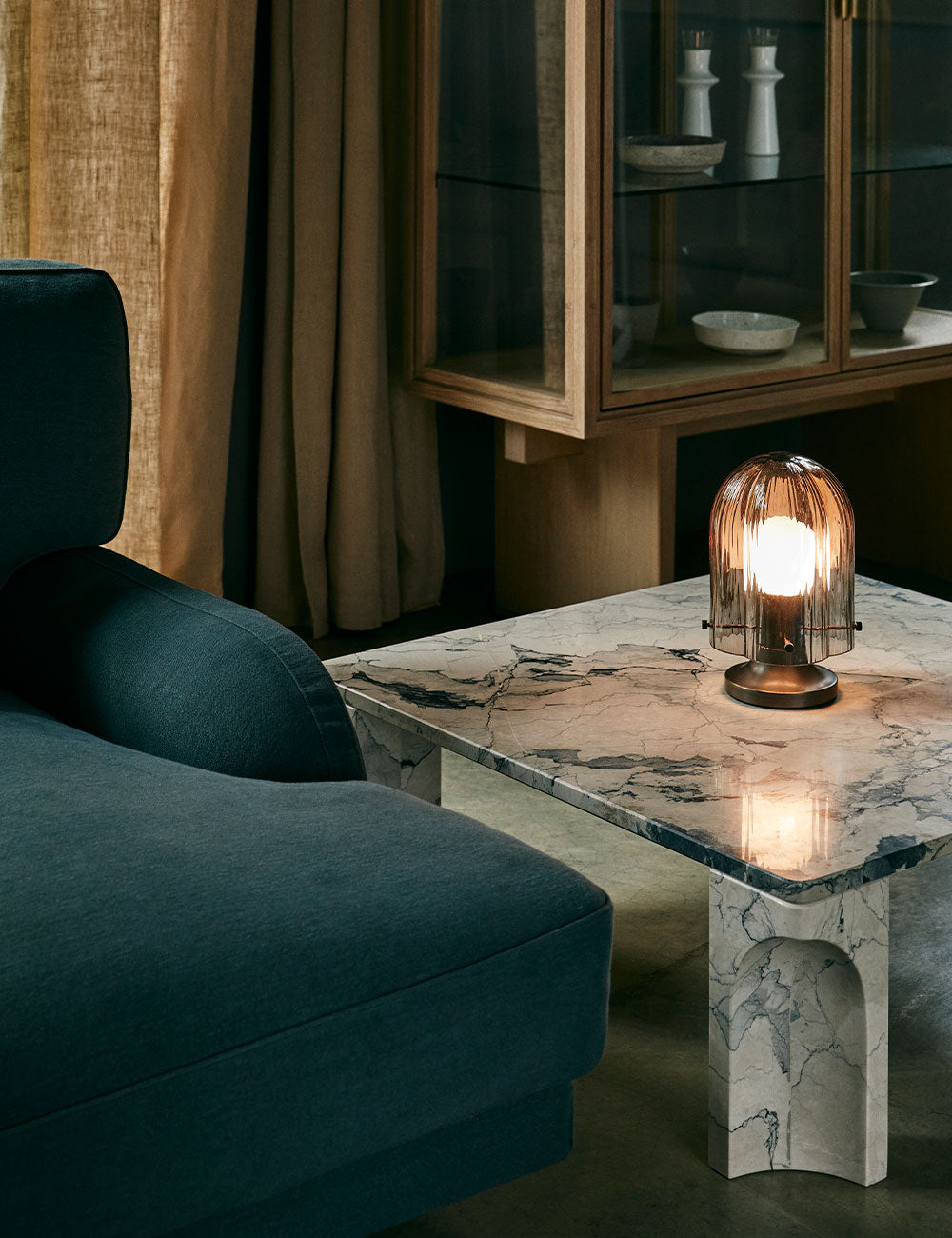 Doric coffee table