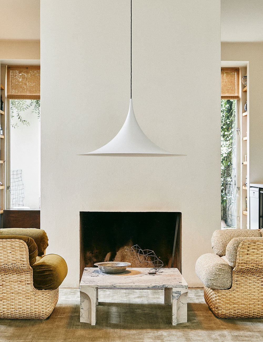 Doric coffee table