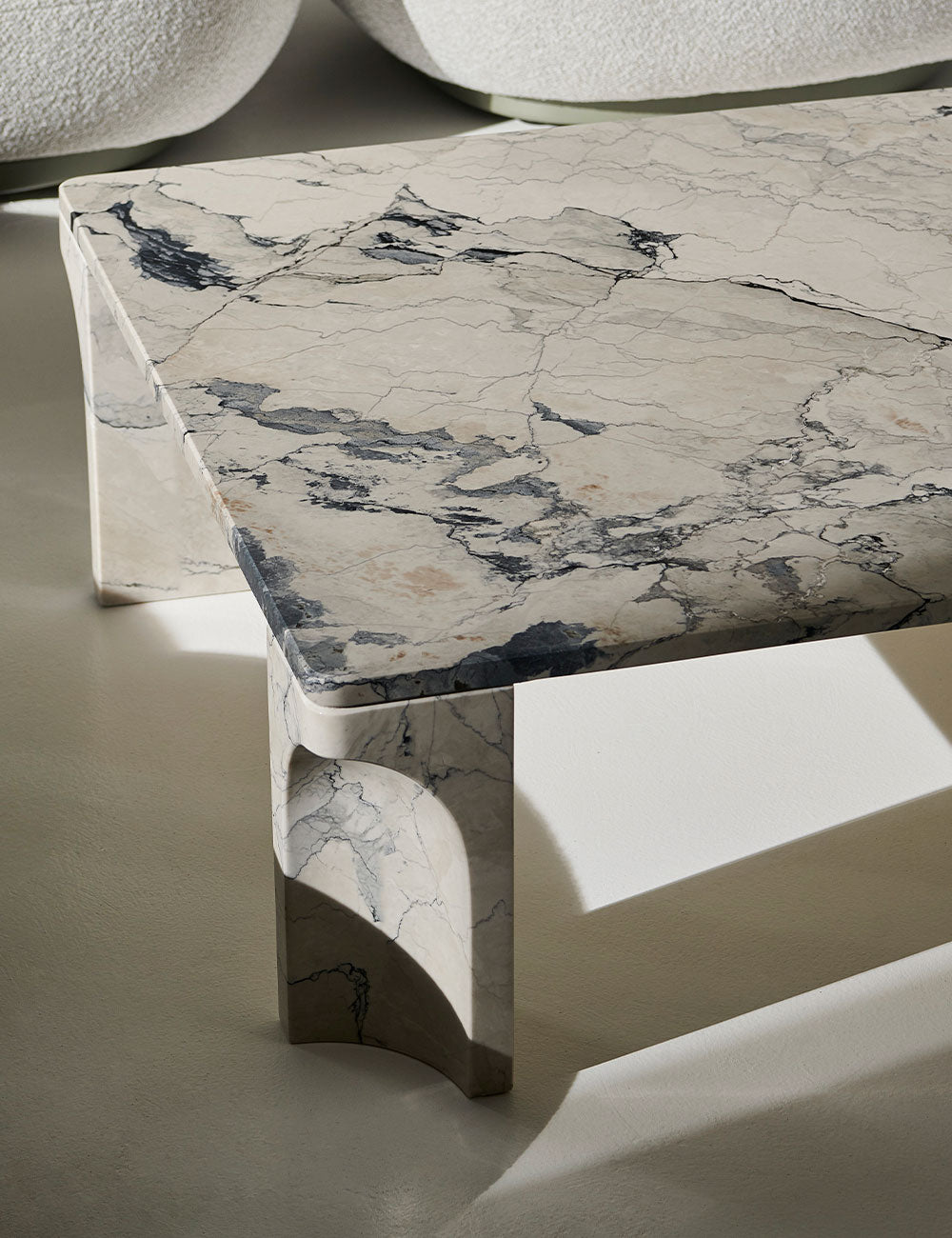 Doric coffee table