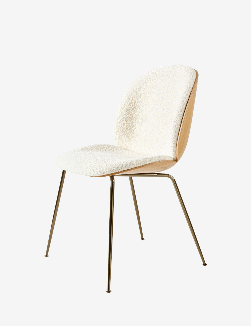 Cadeira Beetle Veneer Karakorum, Conjunto de 2 | Produto de Exposição